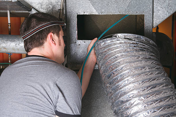 HVAC System Cleaning in MD